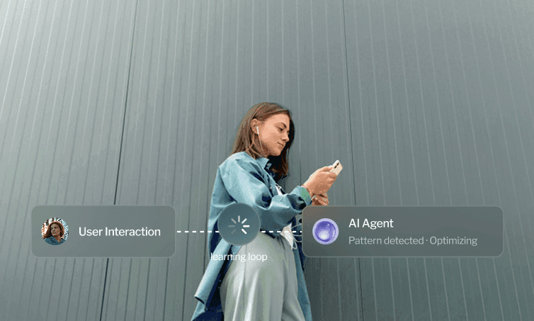 Continuous learning and optimization