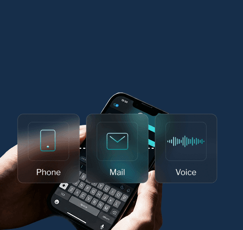 Cross-channel context preservation
