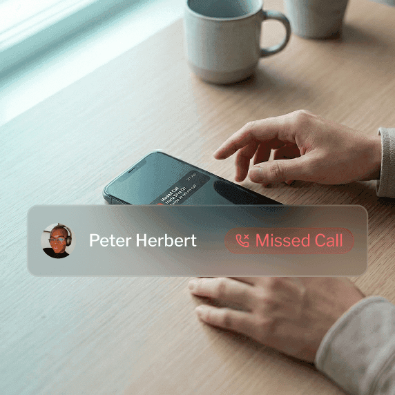 Missed Calls & Inconsistency