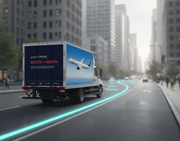 Strategic Route Planning