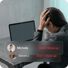 Leads drop off without nurturing