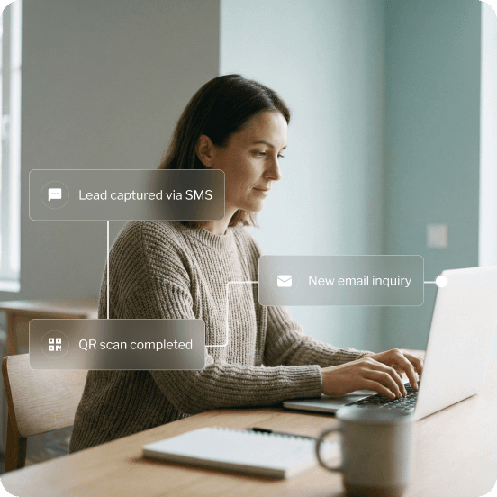 Multichannel nurture