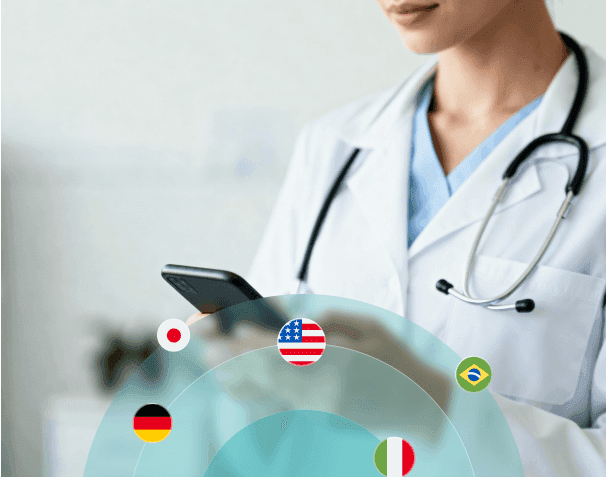 Multilingual support