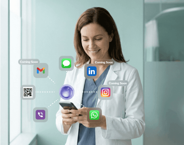 Omnichannel communication